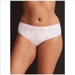Tie dye Seamless hipster panty